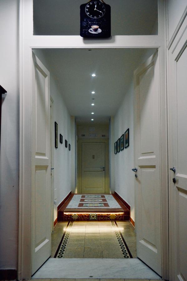 Hotel Borgo Civico 10 Cava deʼ Tirreni Esterno foto
