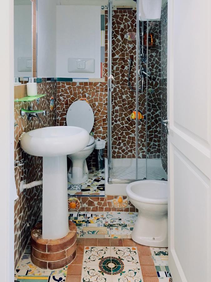 Hotel Borgo Civico 10 Cava deʼ Tirreni Esterno foto