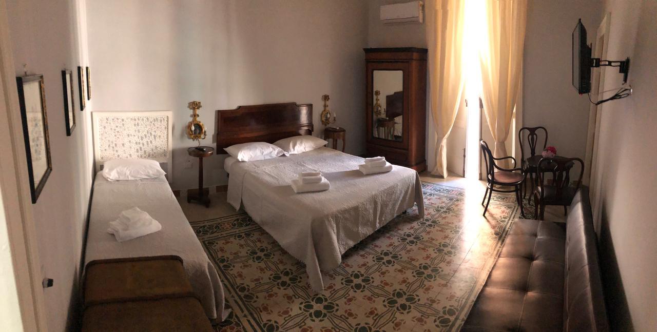 Hotel Borgo Civico 10 Cava deʼ Tirreni Esterno foto