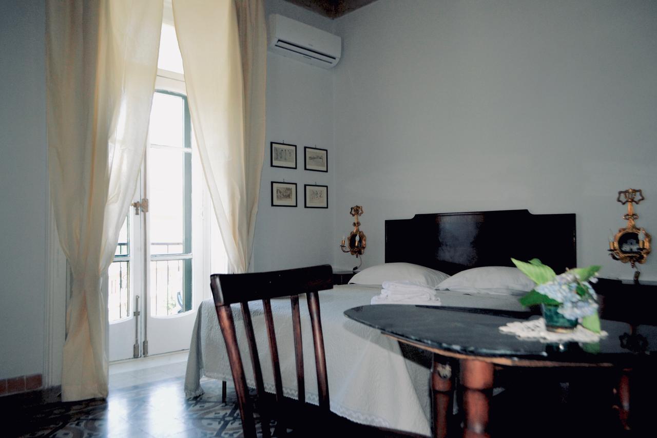 Hotel Borgo Civico 10 Cava deʼ Tirreni Esterno foto