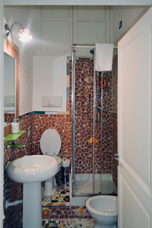 Hotel Borgo Civico 10 Cava deʼ Tirreni Esterno foto