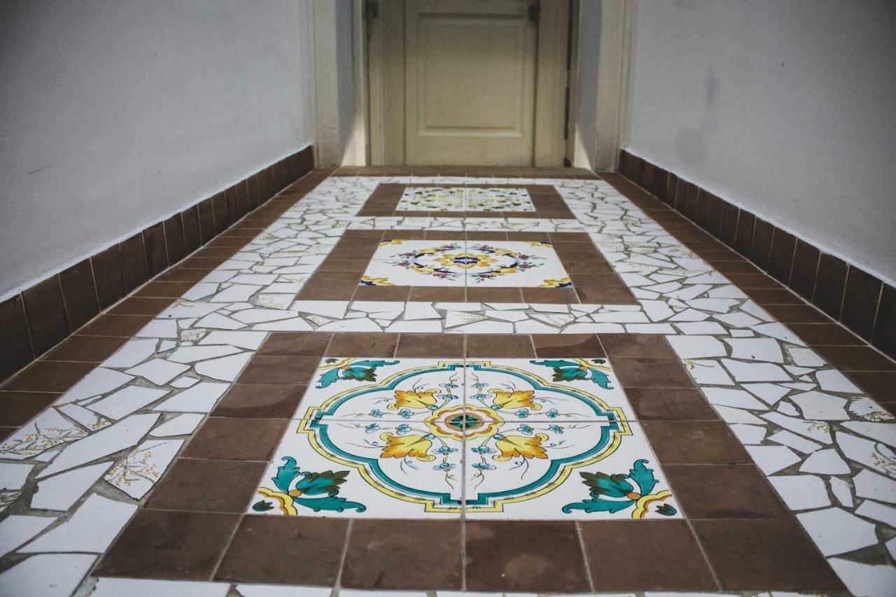 Hotel Borgo Civico 10 Cava deʼ Tirreni Esterno foto