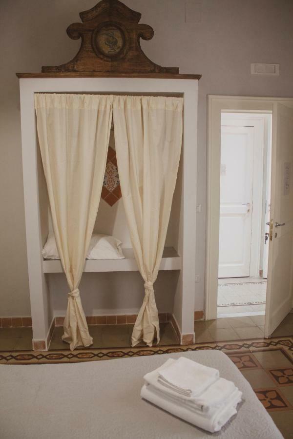 Hotel Borgo Civico 10 Cava deʼ Tirreni Esterno foto