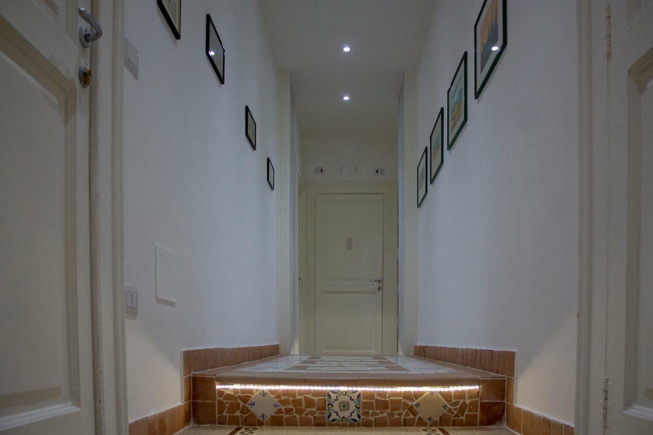 Hotel Borgo Civico 10 Cava deʼ Tirreni Esterno foto