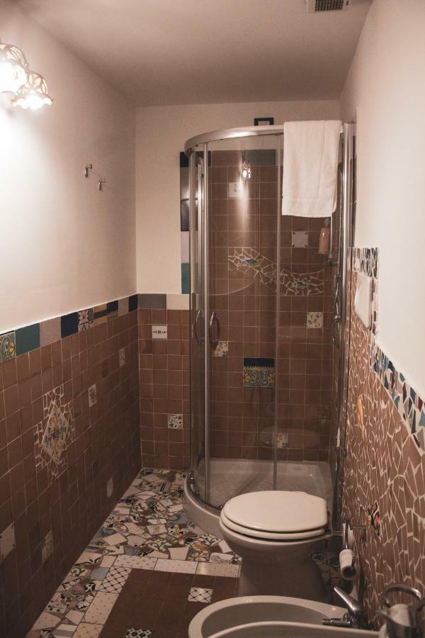 Hotel Borgo Civico 10 Cava deʼ Tirreni Esterno foto