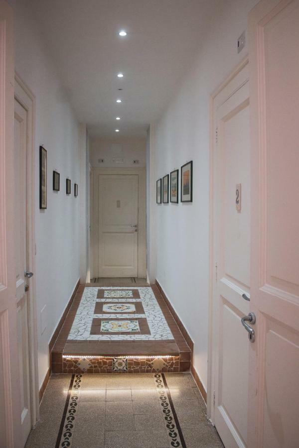 Hotel Borgo Civico 10 Cava deʼ Tirreni Esterno foto